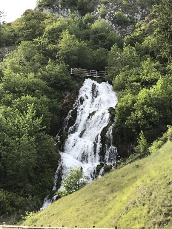 הוילה Pergolese Agritur Ai Masi מראה חיצוני תמונה